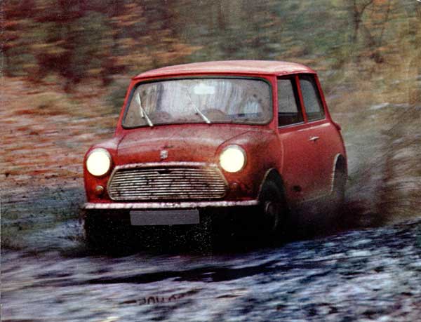 MINI 1000 1970